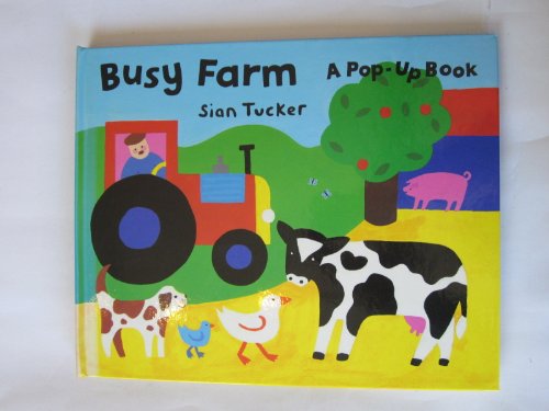 Stock image for Busy Farm (Pop-up Books) for sale by MusicMagpie