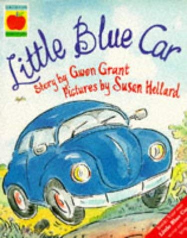 Imagen de archivo de Little Blue Car (Orchard picturebook (2-5)) a la venta por WorldofBooks