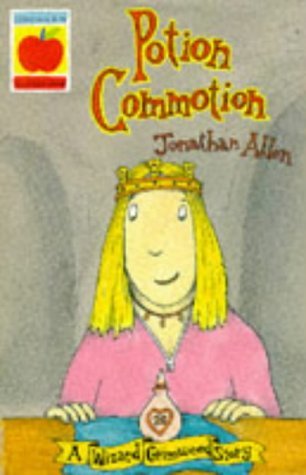 Potion Commotion (Younger Fiction Paperbacks) (9781852136505) by Jonathan Allen