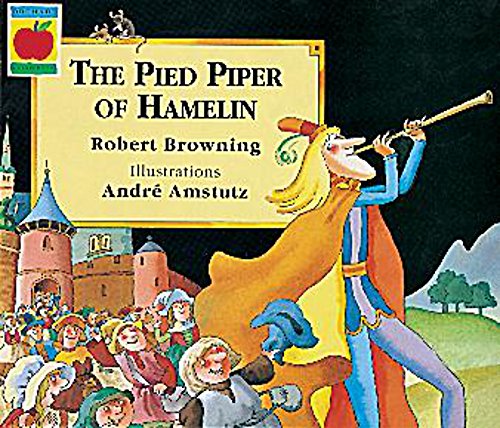 Beispielbild fr The Pied Piper Of Hamelin zum Verkauf von WorldofBooks