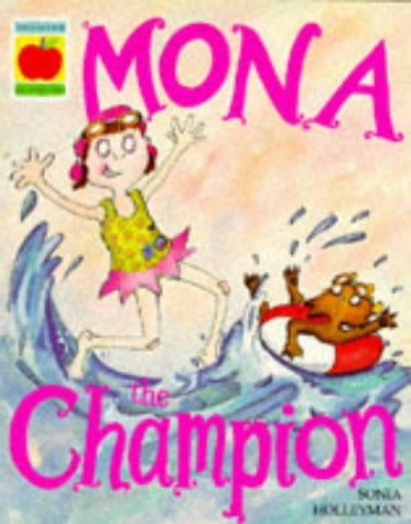 Stock image for Mona the Champion (Orchard Paperbacks S.) for sale by WorldofBooks