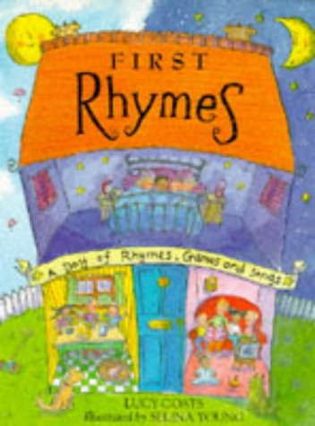 9781852137069: First Rhymes
