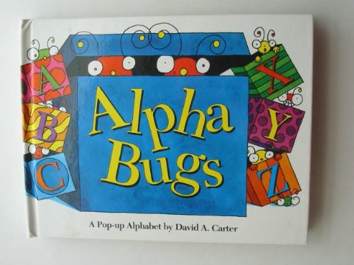 9781852137359: Alphabugs (Pop-up Books)