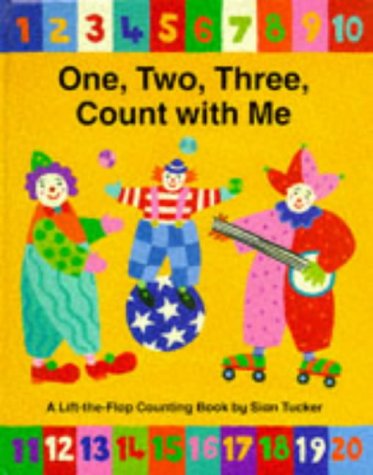 9781852138349: One, Two, Three, Count with Me (Picture Books)