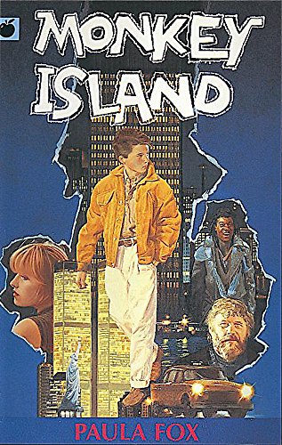 Monkey Island (Older Fiction Paperbacks) (9781852138530) by Paula Fox