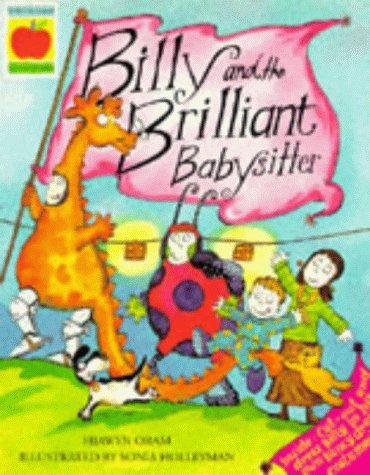 Stock image for Billy and the Brilliant Babysitter (Orchard Paperbacks) for sale by MusicMagpie