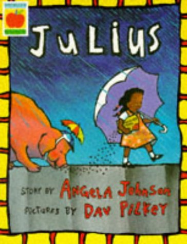 Julius (Orchard Paperbacks) (9781852138622) by Angela Johnson