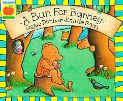 9781852138684: A Bun for Barney (Orchard Paperbacks)