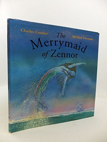 Beispielbild fr The Merrymaid of Zennor (Picture Books) zum Verkauf von WorldofBooks
