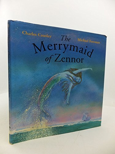 Imagen de archivo de The Merrymaid of Zennor (Picture Books) a la venta por WorldofBooks