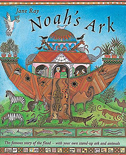 Beispielbild fr Noah's Ark zum Verkauf von WorldofBooks