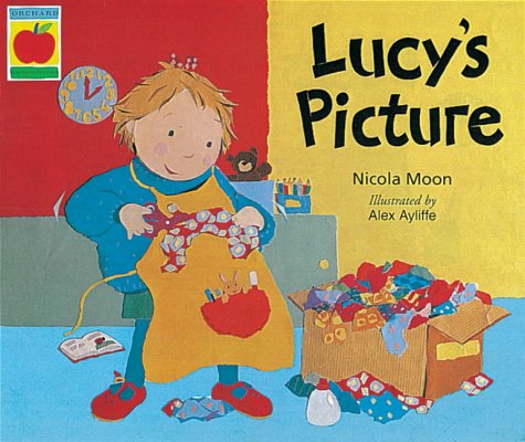 Stock image for Lucy's Picture for sale by Better World Books