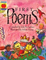 9781852139568: First Poems (Poetry and Folk Tales)