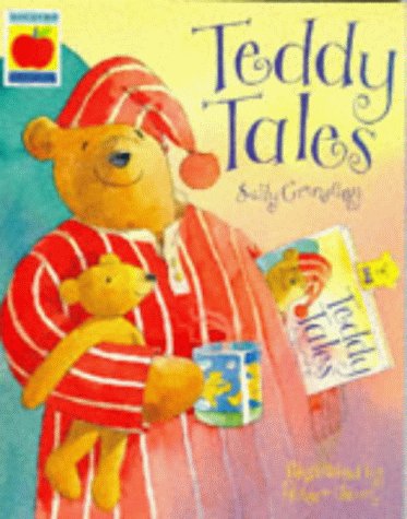 Beispielbild fr Teddy Tales zum Verkauf von WorldofBooks