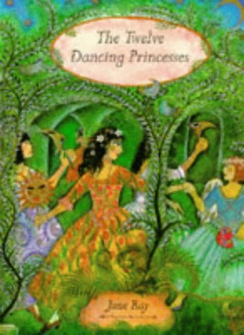 9781852139971: The Twelve Dancing Princesses