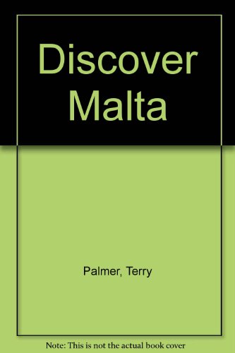 Stock image for Discover Malta for sale by AwesomeBooks