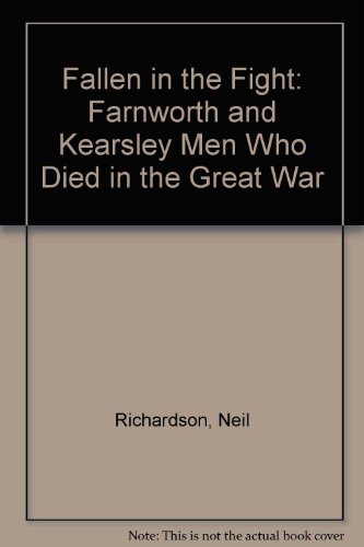 Fallen in the Fight (9781852160586) by Richardson, Neil; Richardson, Sue