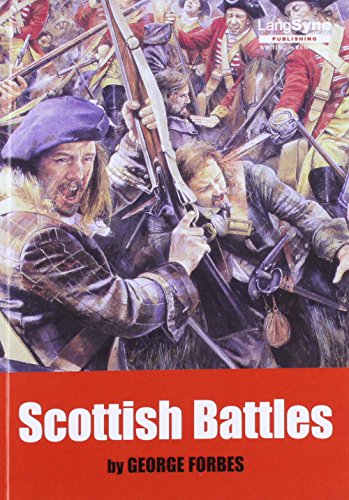 Imagen de archivo de Scottish Battles a la venta por Better World Books: West