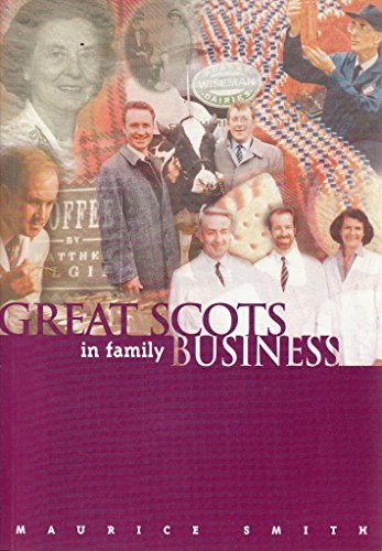 Imagen de archivo de Great Scots in Family Business a la venta por WorldofBooks