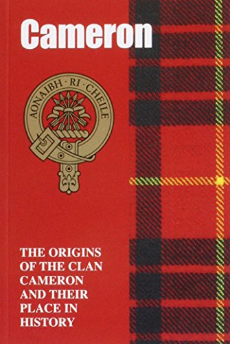 Stock image for Clan Mini Book: Cameron for sale by MusicMagpie