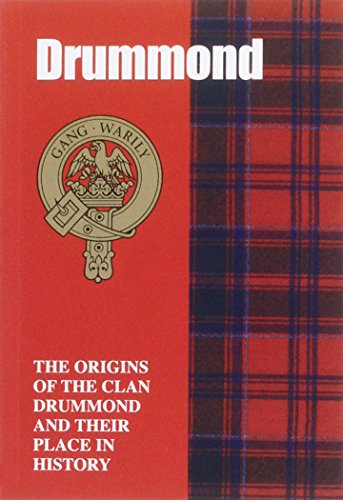 Stock image for Clan Mini Book: Drummond for sale by MusicMagpie