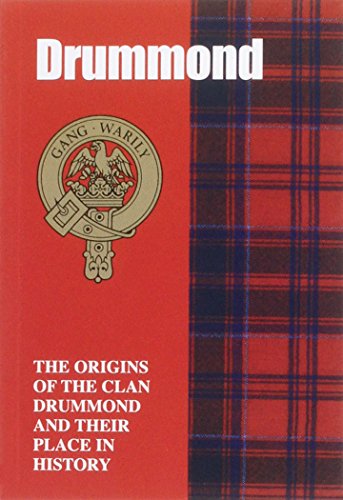 9781852170417: Clan Mini Book: Drummond