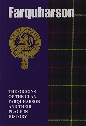 Stock image for Clan Mini Book: Farquharson for sale by MusicMagpie