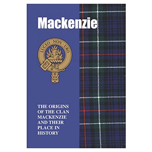 Beispielbild fr MacKenzie: The Origins of the Clan MacKenzie and Their Place in History (Scottish Clan Mini-book) zum Verkauf von WorldofBooks