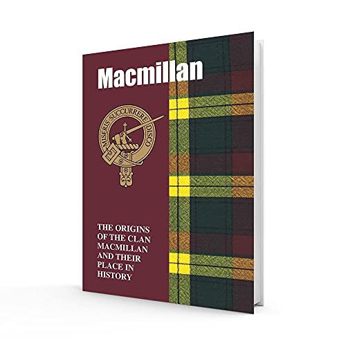 Beispielbild fr MacMillan: The Origins of the Clan MacMillan and Their Place in History (Scottish Clan Mini-Book) zum Verkauf von WorldofBooks