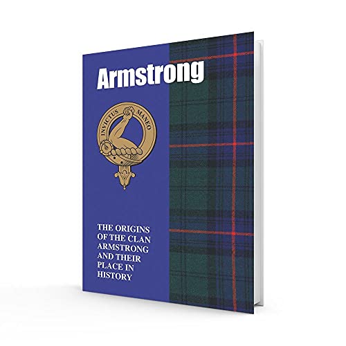 Beispielbild fr Armstrong: The Origins of the Clan Armstrong and Their Place in History (Scottish Clan Mini-book) zum Verkauf von WorldofBooks