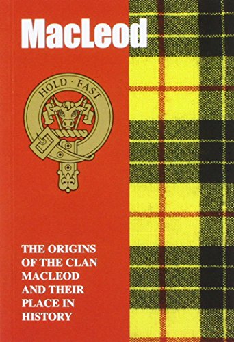 Imagen de archivo de Clan Mini Book: Macleod a la venta por ThriftBooks-Atlanta