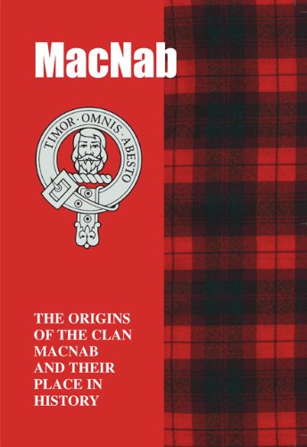 9781852170868: The MacNab: The Origins of the Clan MacNab and Their Place in History (Scottish Clan Mini-Book)