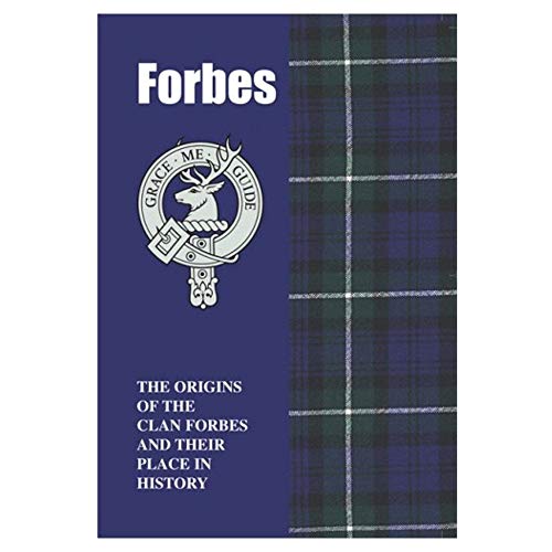 Stock image for Forbes: The Origins of the Clan Forbes and Their Place in History (Scottish Clan Mini-Book) for sale by Orion Tech