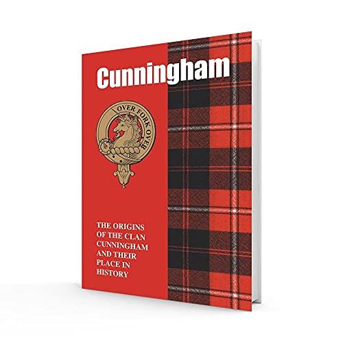 Beispielbild fr Cunningham: The Origins of the Clan Cunningham and Their Place in History (Scottish Clan Mini-Book) zum Verkauf von WorldofBooks