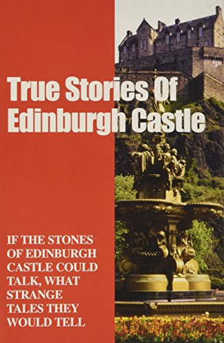 Imagen de archivo de Edinburgh Castle Horror and Adventure Stories a la venta por WorldofBooks