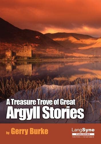 Stock image for Disocer the Secrets and Splendour of Argyll for sale by HPB-Red