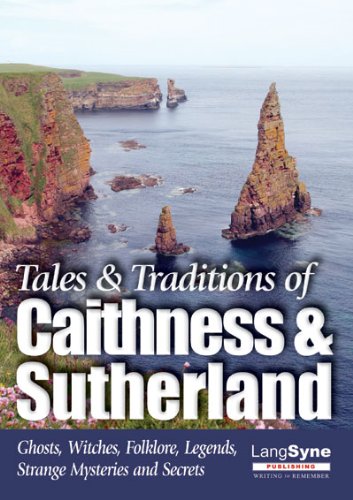 Stock image for Travellers' Tales: Caithness and Sutherland for sale by Brit Books