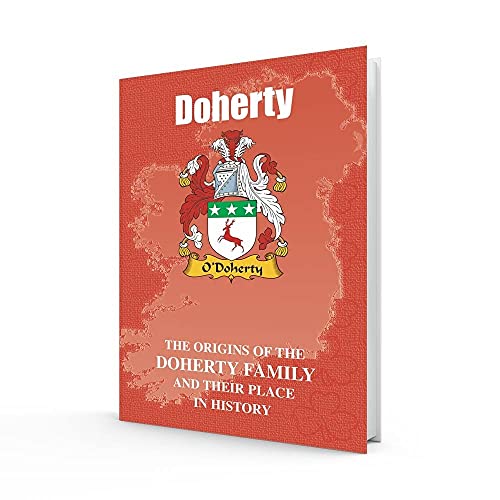Beispielbild fr Doherty: The Origins of the Clan Doherty and Their Place in History (Irish Clan Mini-book) zum Verkauf von WorldofBooks