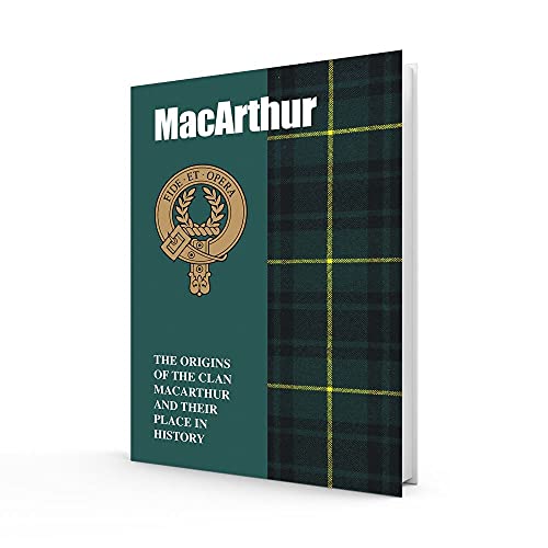 Beispielbild fr MacArthur: The Origins of the Clan MacArthur and Their Place in History (Scottish Clan Mini-Book) zum Verkauf von WeBuyBooks