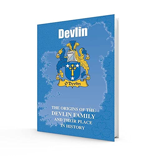 Stock image for Devlin: The Origins of the Devlin Family and Their Place in History (Irish Clan Mini-book) for sale by WorldofBooks