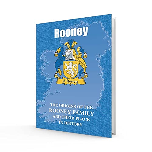 Beispielbild fr Rooney: The Origins of the Rooney Family and Their Place in History (Irish Clan Mini-book) zum Verkauf von WorldofBooks