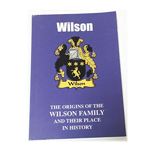 Stock image for Wilkinson: The Origins of the Wilkinson Family and Their Place in History (English Name Mini-Book) for sale by WorldofBooks