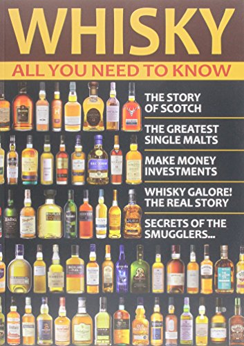 Beispielbild fr Whisky : All You Need to Know zum Verkauf von Better World Books Ltd