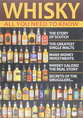 Stock image for Whisky: All You Need to Know for sale by AwesomeBooks