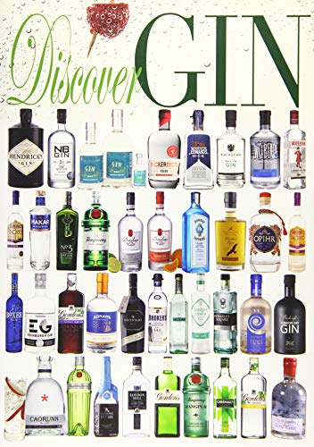 Beispielbild fr Discover Gin zum Verkauf von WorldofBooks