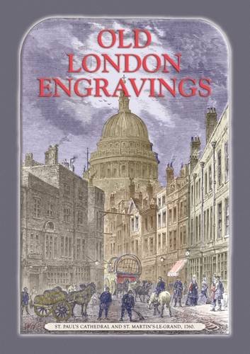 Stock image for Old London Engravings for sale by WorldofBooks