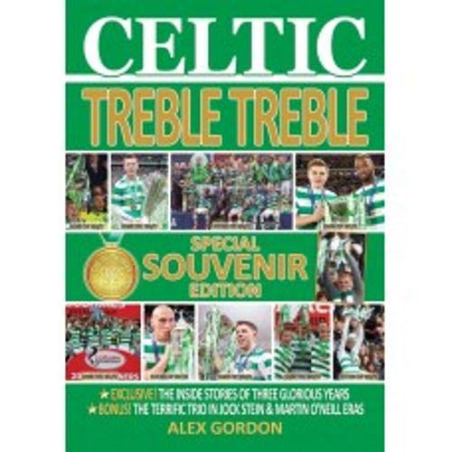 Stock image for Celtic Treble Treble for sale by Blackwell's