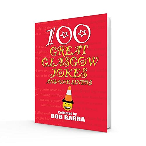 Stock image for 100 Great Glasgow Jokes and One Liners for sale by Blackwell's
