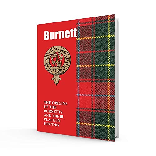 Stock image for Burnett : The Origins of the Burnetts and Their Place in History for sale by GreatBookPrices