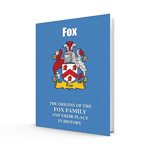 9781852177829: Origins of the Fox Family